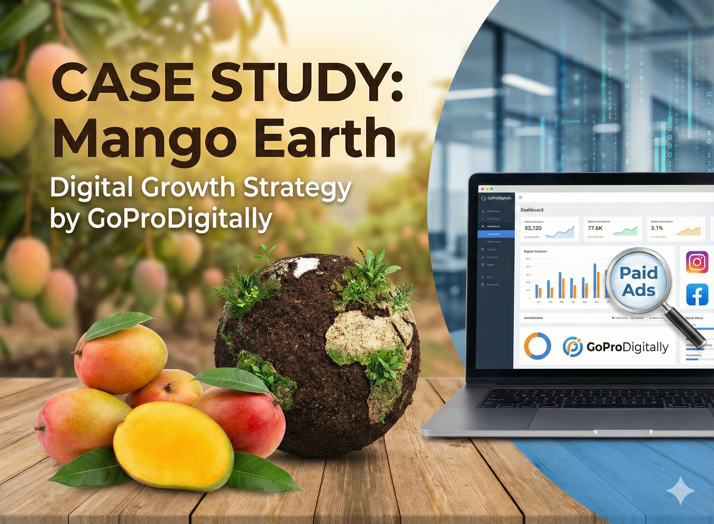 mango earth case study
